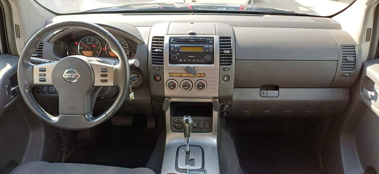 Nissan Pathfinder 2.5 dCi 4x4 7p