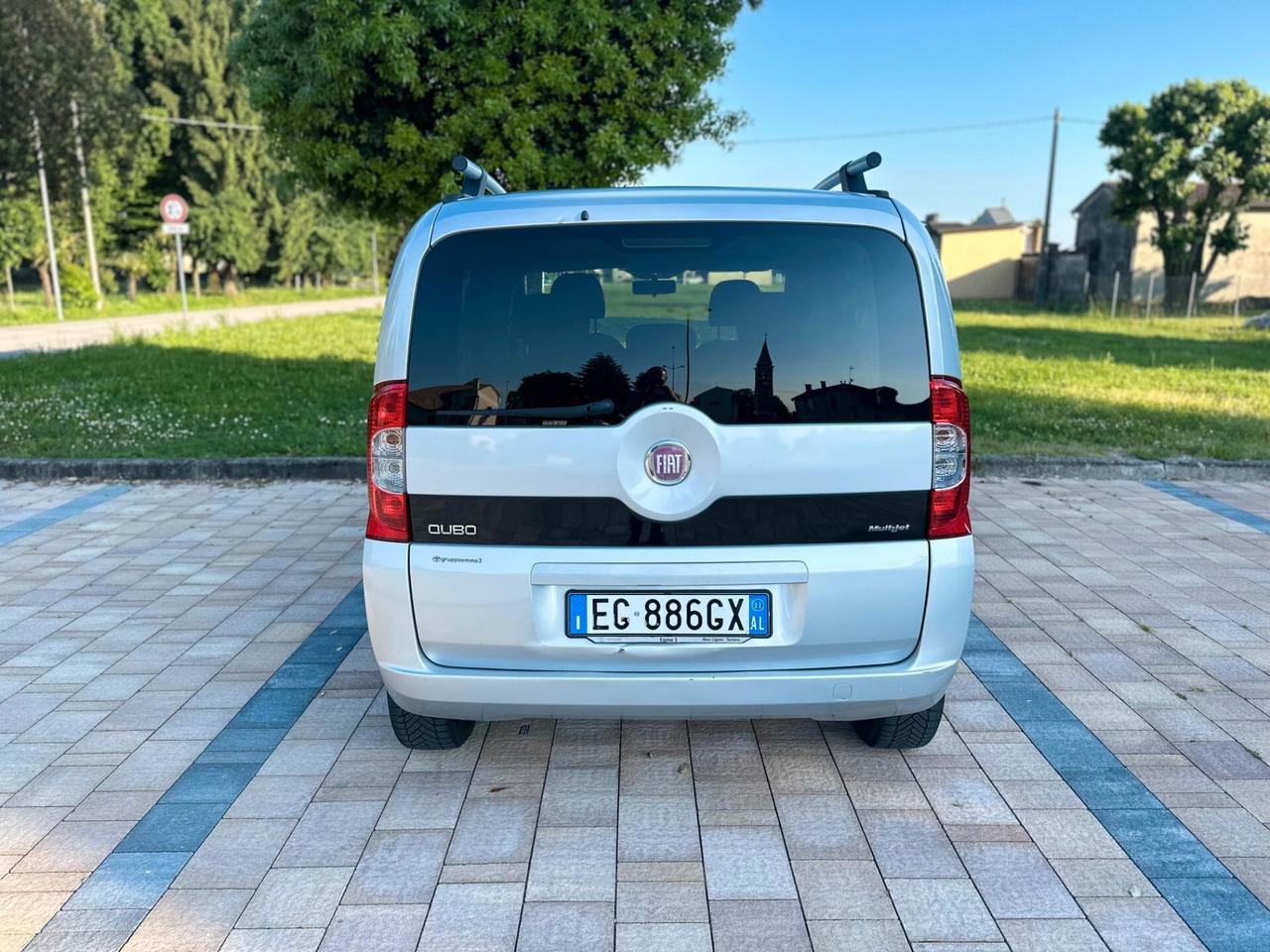 Fiat Qubo 1.3 MJT 75 CV Trekking