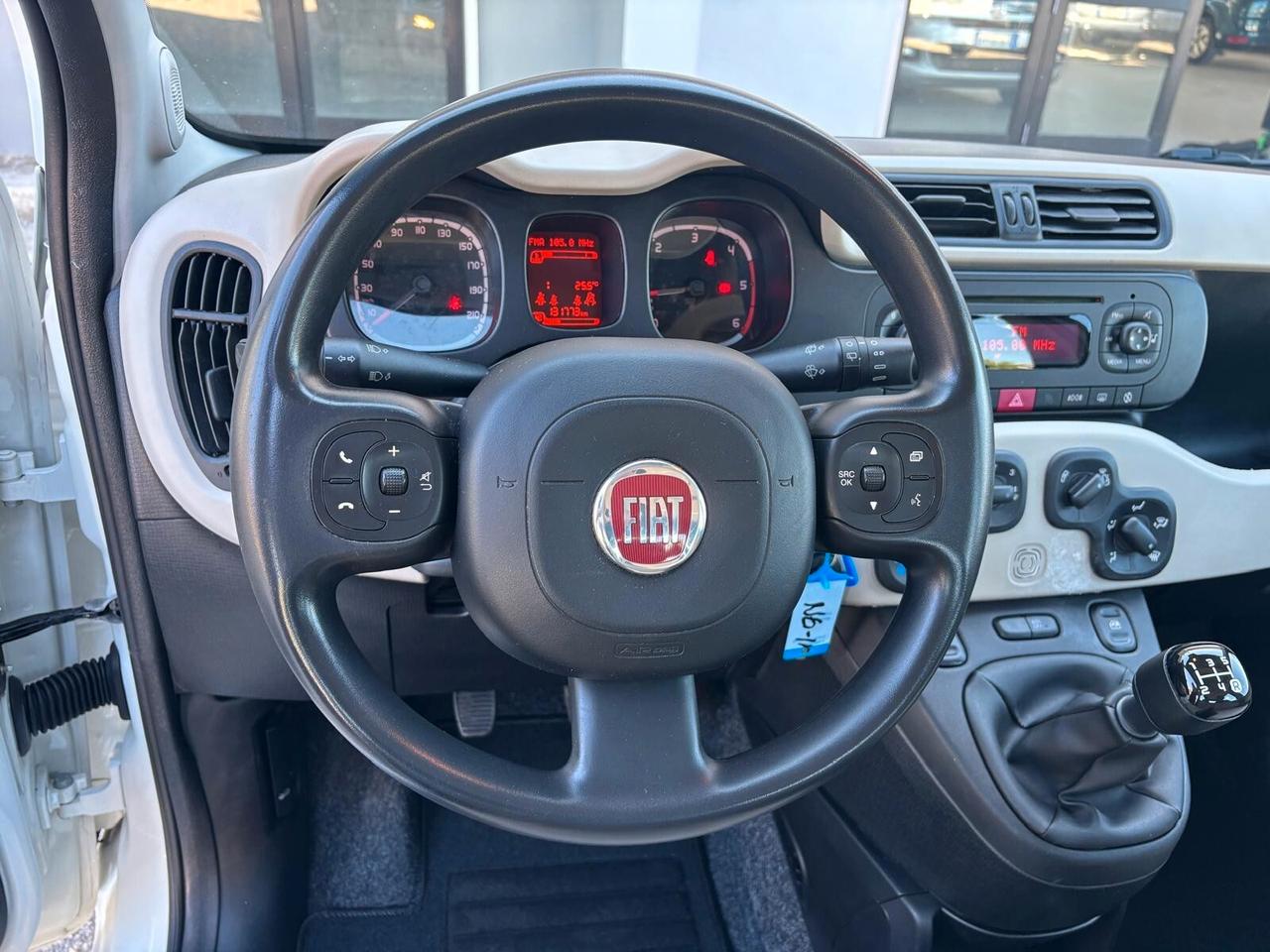 Fiat Panda 1.3 MJT 95 CV S&S 07/2016