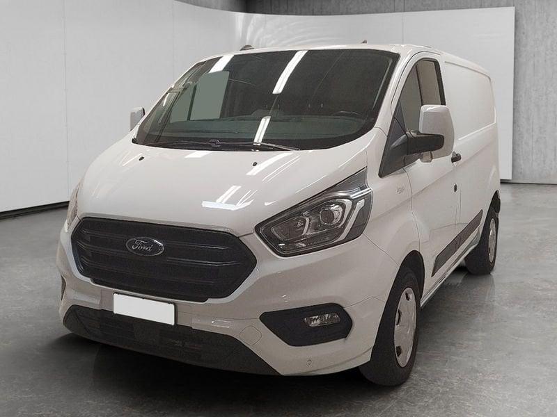 Ford CUSTOM T.L1H1 130CV CUSTOM T.L1H1 130CV