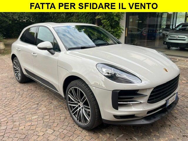 PORSCHE Macan 2.0 Benzina Euro6 dTemp