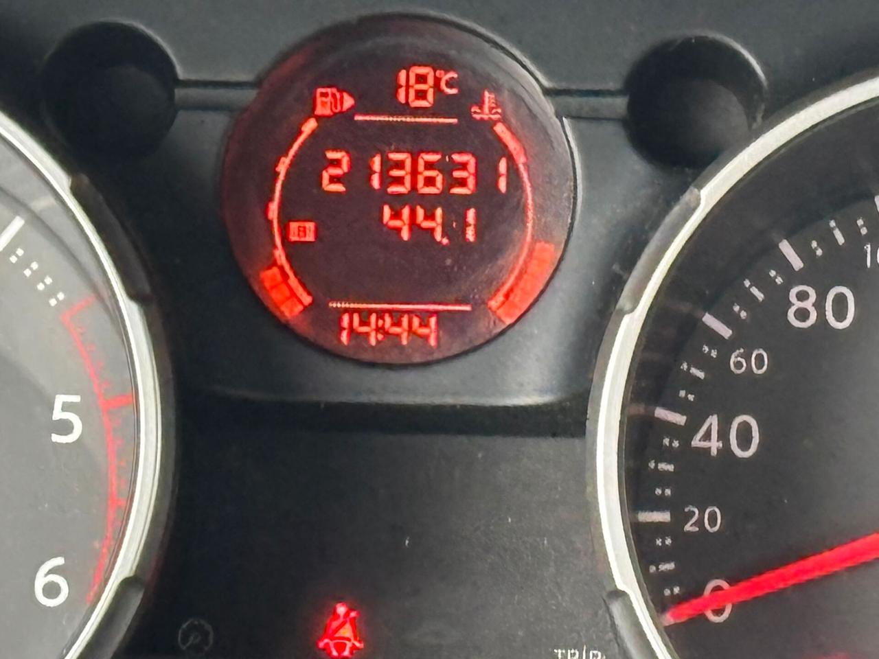 Nissan Qashqai 1.5 dCi Tekna