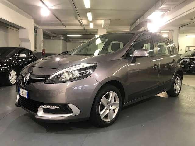 Renault Scenic Scenic X-MODE 1.6 Gpl 110cv / BEN.TENUTO