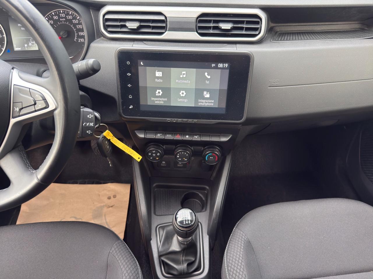 Dacia Duster 1.0 TCe GPL 4x2 Comfort