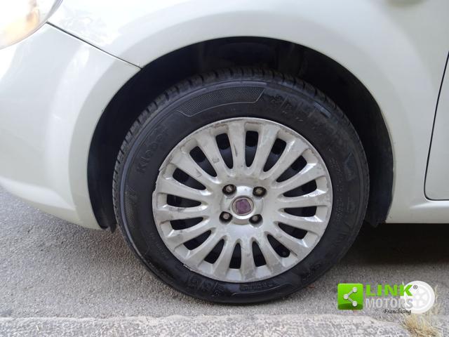 FIAT Punto Evo 1.3 Mjt 95 CV DPF 5 pt