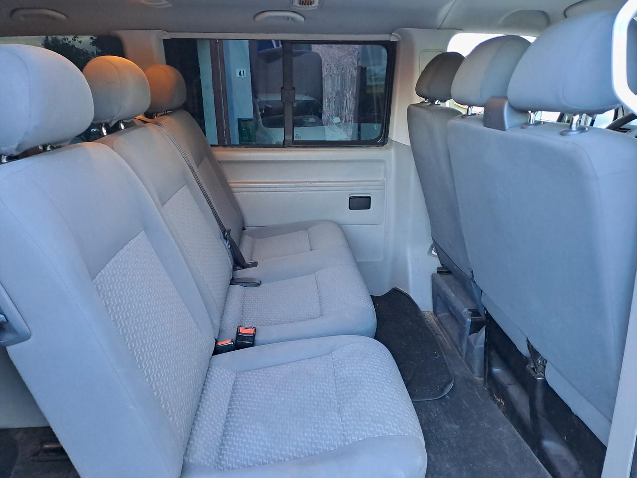 Volkswagen Caravelle 2.0 TDI 140CV 4 Motion Highline