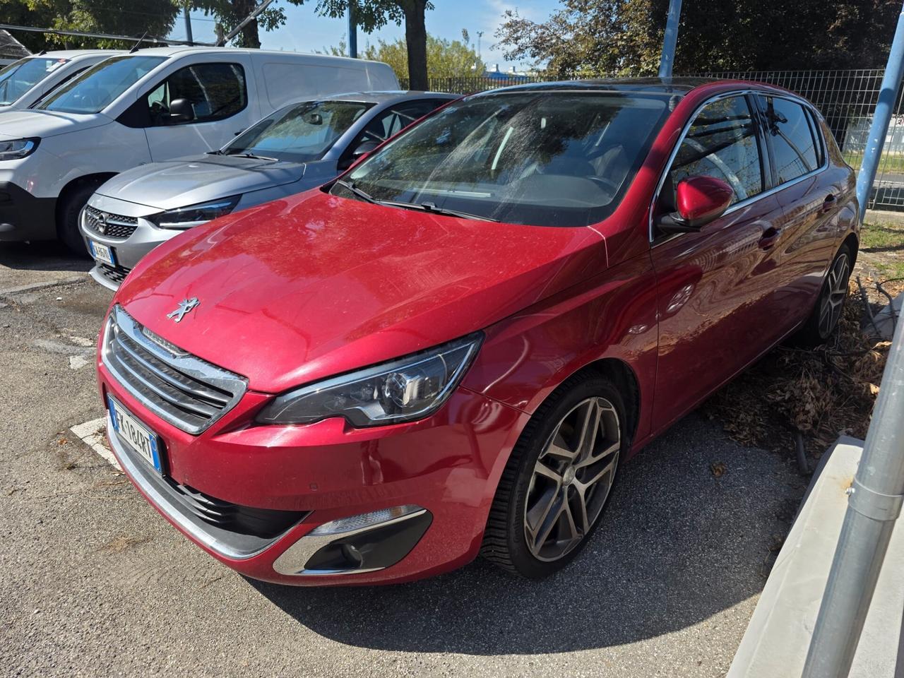 Peugeot 308 BlueHDi 120 S&S EAT6 Business