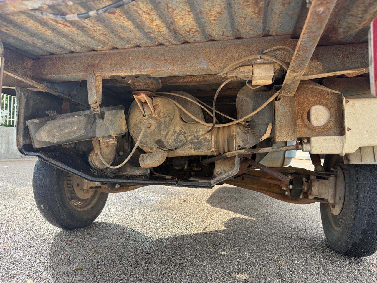 Piaggio Ape tm