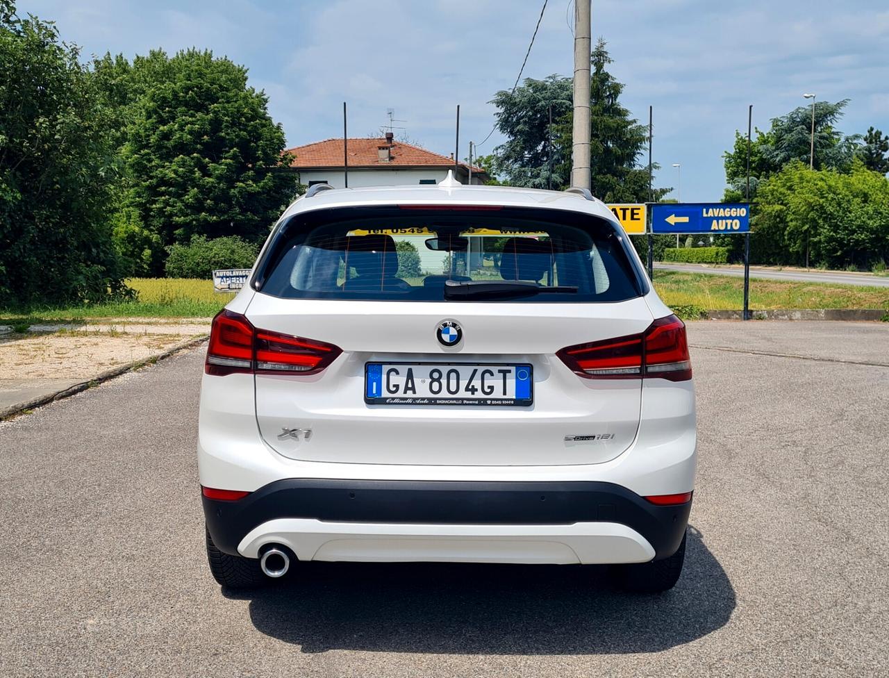Bmw X1 sDrive 18i Advantage 140 CV