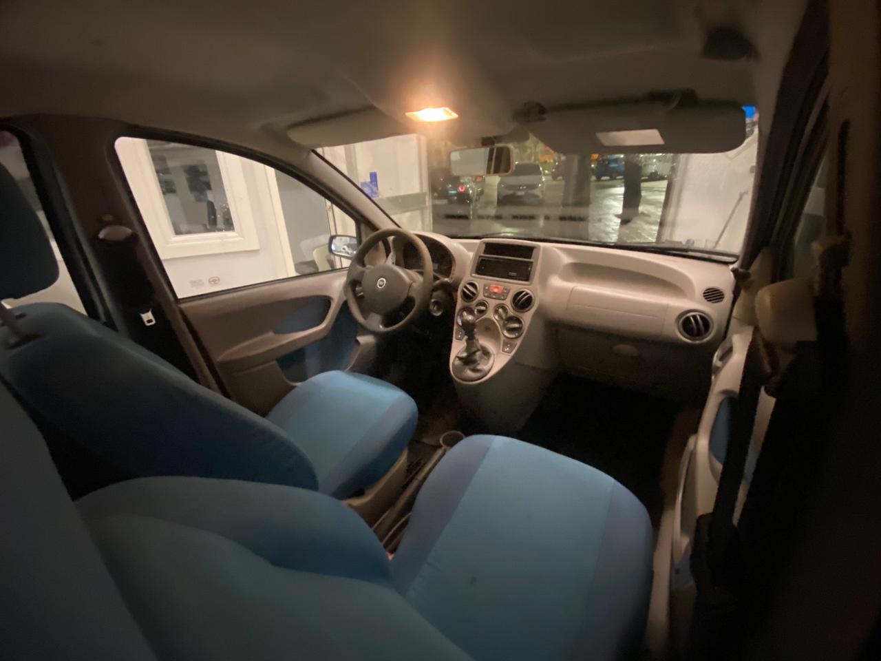 Fiat Panda 1.3 MJT 16V Dynamic