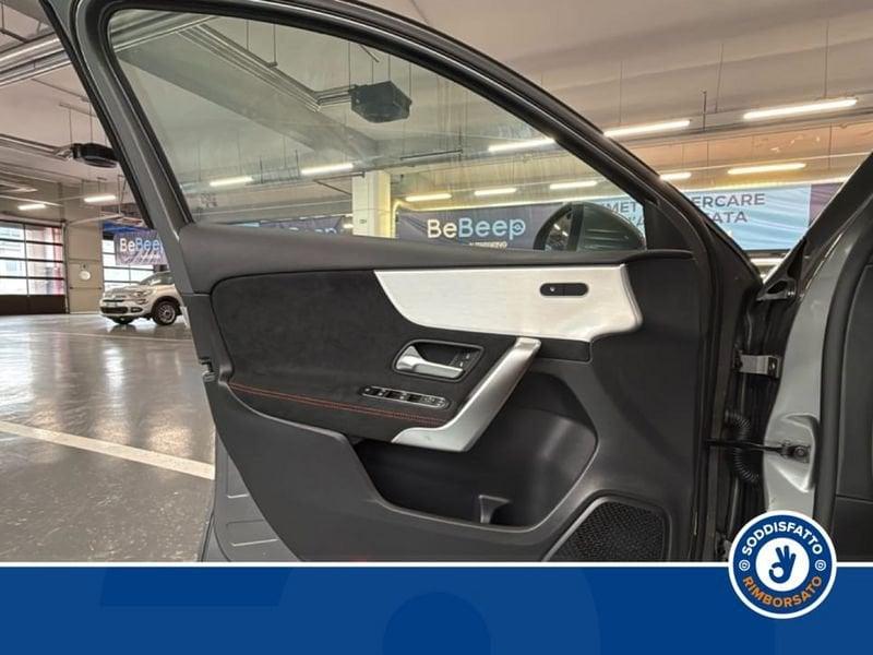 Mercedes-Benz Classe A 180d Automatic AMG Line Advanced Plus