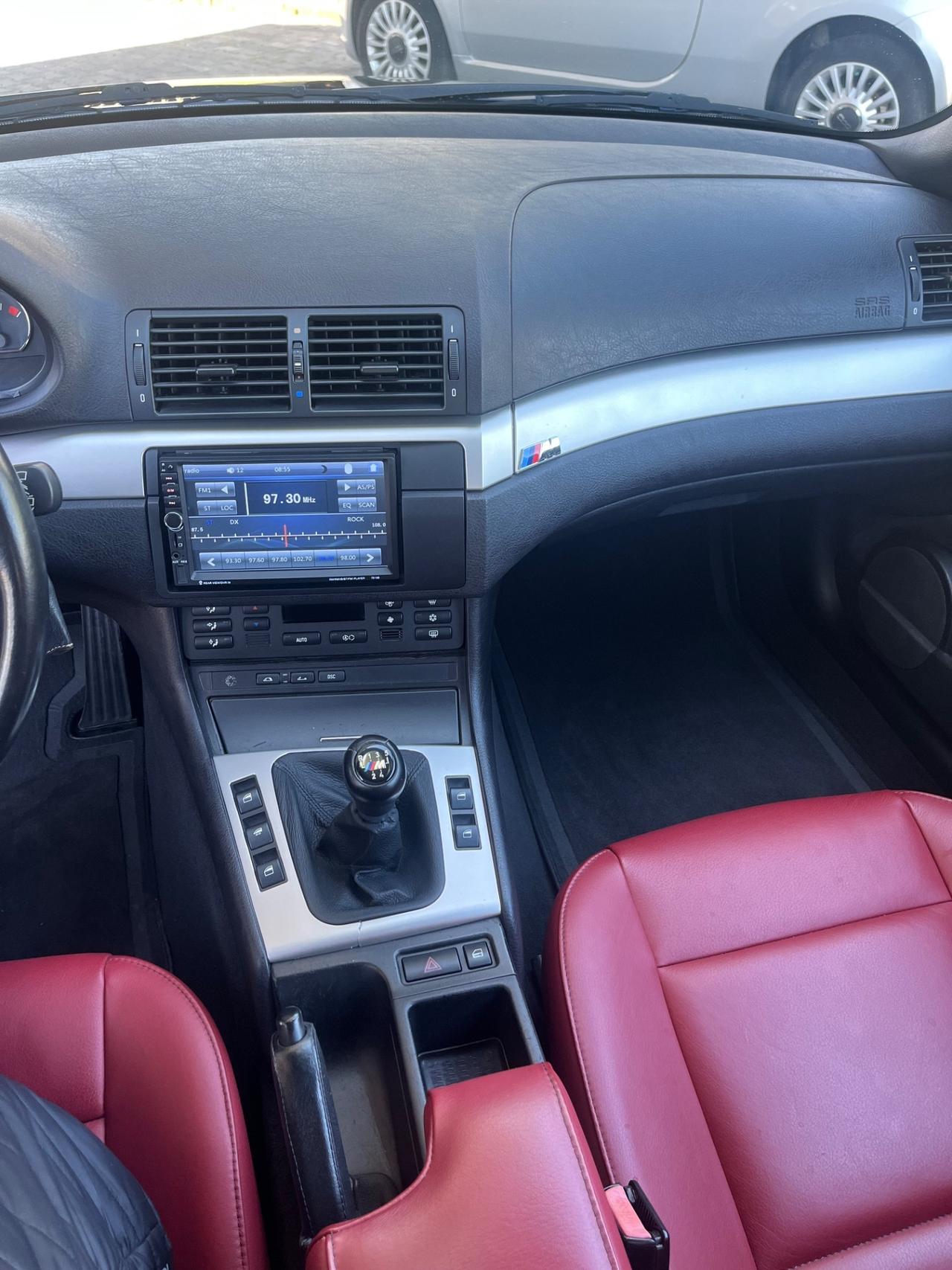 Bmw 318 318Ci (2.0) cat Cabrio CRS storica