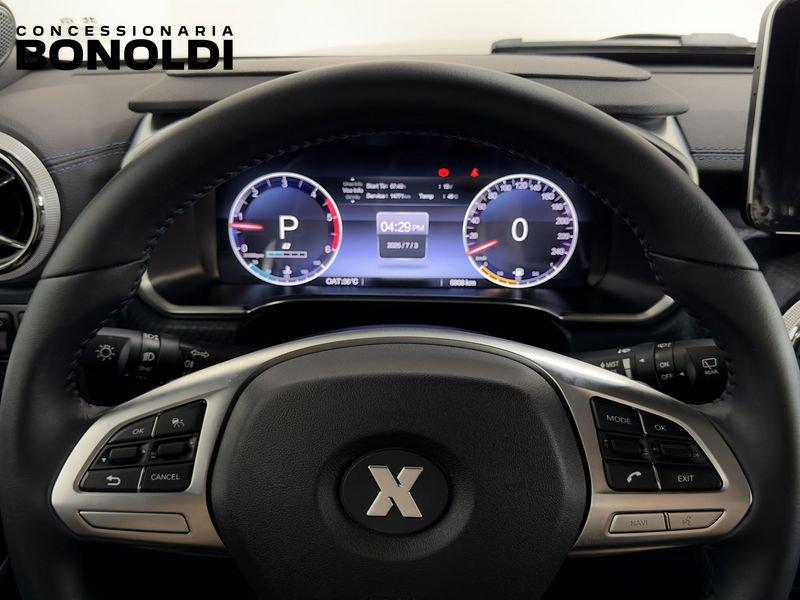ICH-X K2 2.0 Turbo Diesel 4x4
