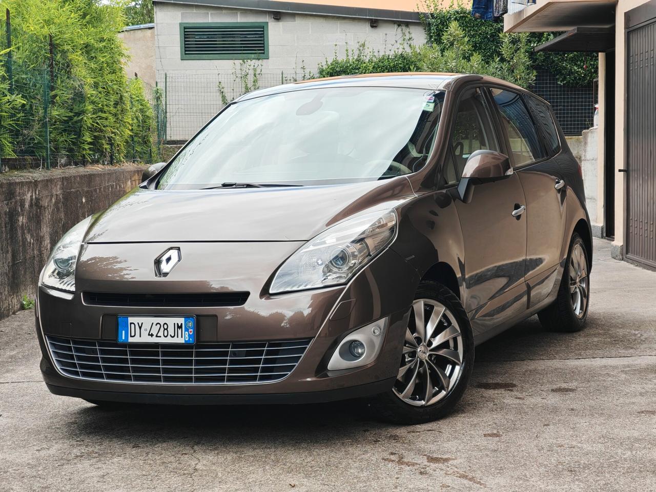 Renault Grand Scénic 1.4 BENZINA 130cv / 7 POSTI