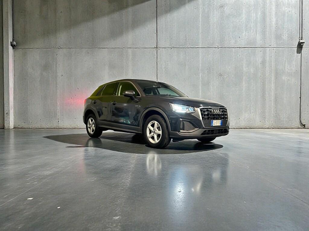 Audi Q2 35 2.0 TDI Business Quattro S tronic