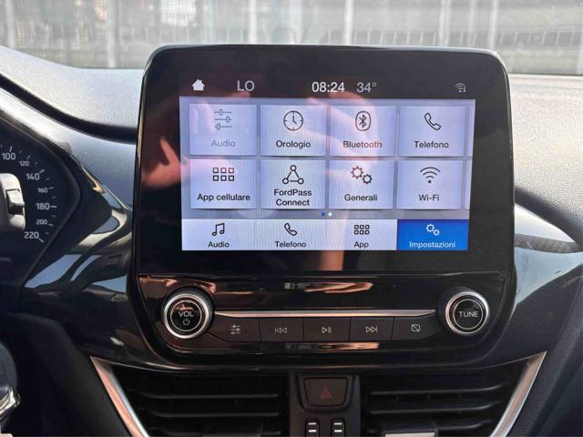 FORD Puma 1.0 EcoBoost Hybrid 125 CV S&S aut. Titanium