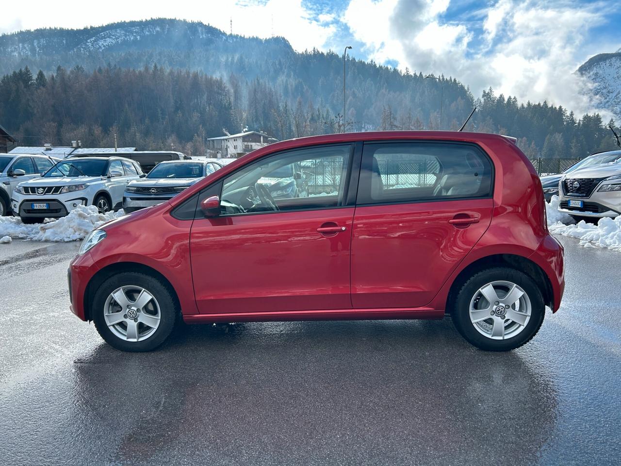 Volkswagen up! 1.0 5p. EVO sport BlueMotion Technology