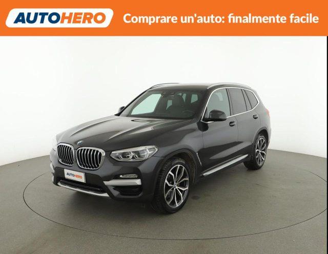 BMW X3 xDrive20d xLine