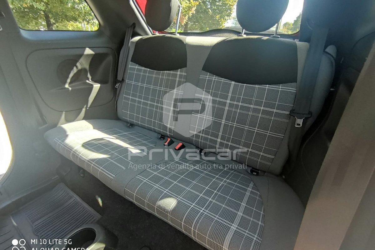 FIAT 500 1.0 Hybrid Lounge