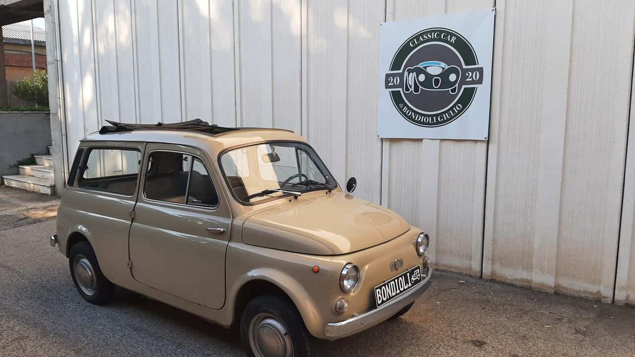 Autobianchi 500 Giardiniera