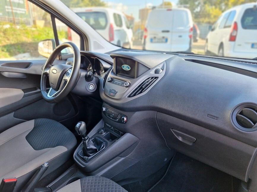 Ford Tourneo Courier 1.0 EcoBoost 100 CV Plus