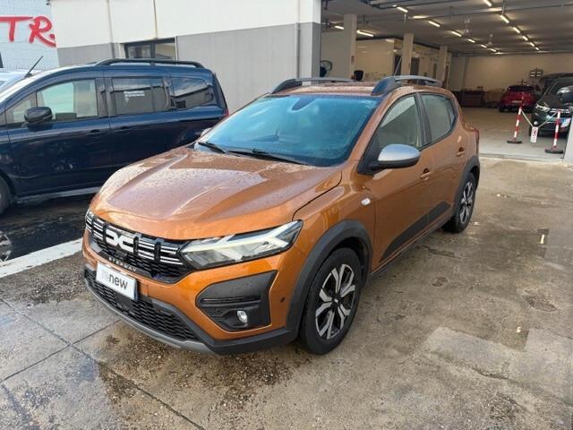 Dacia Sandero Stepway 1.0 TCe ECO-G Expression