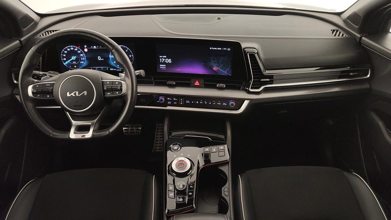 KIA Sportage 1.6 crdi mhev GT-line Plus Premium Pack awd dct