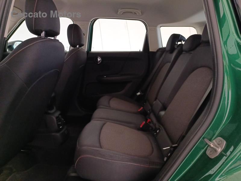 Mini Cooper D Countryman 2.0 TwinPower Turbo Cooper D