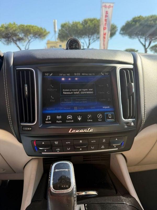 Maserati Levante 3.0 V6 250cv GranSport Q4 auto! TETTO APRIBILE