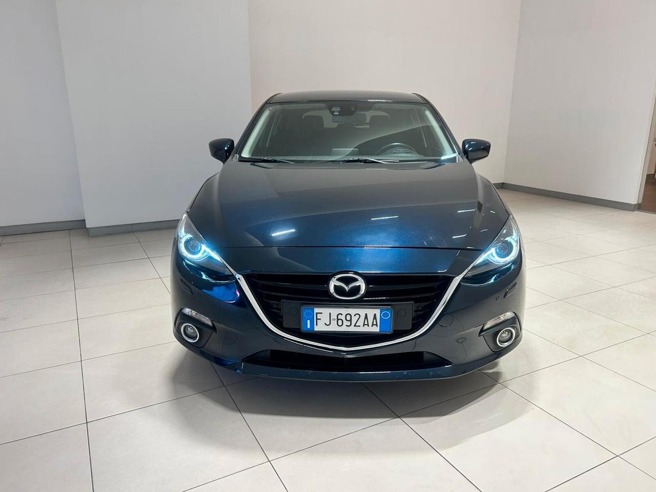 Mazda 3 Mazda3 1.5 Skyactiv-D Exceed