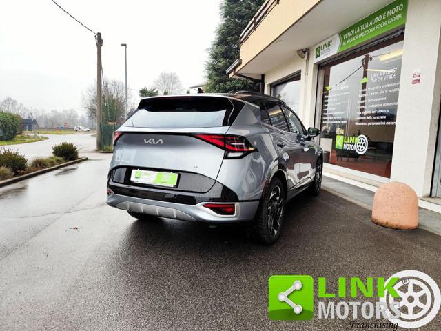 KIA Sportage 1.6 CRDi MHEV DCT GT-line GARANZIA INCLUSA