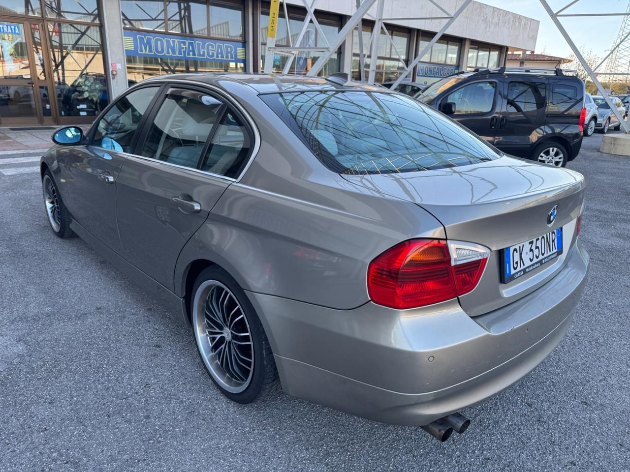 Bmw 325i cat Attiva 2008