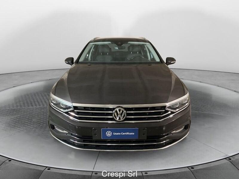 Volkswagen Passat Variant 2.0 TDI 190 CV DSG Executive BMT