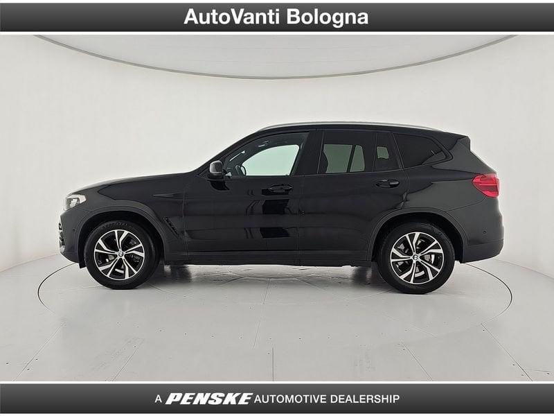 BMW X3 xDrive20d 48V Business Advantage