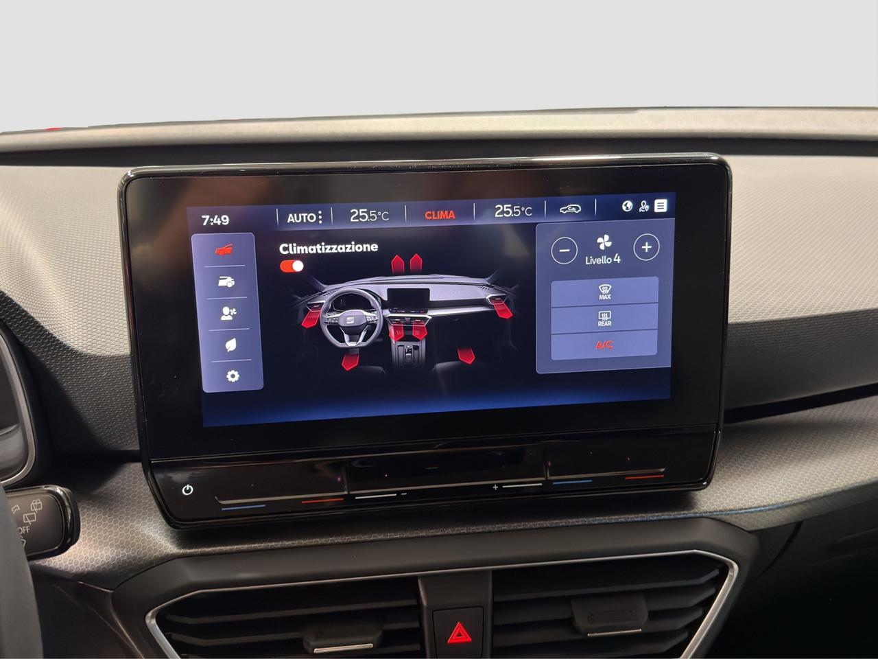 SEAT Leon 4ª serie Leon 1.0 TSI 110 CV Business