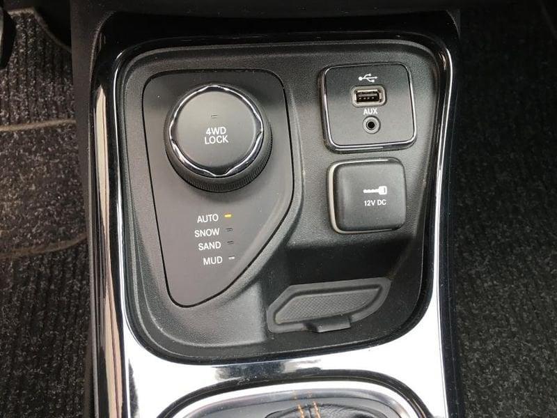 Jeep Compass 2.0 Mjt 4WD Limited Auto GARANZIA EUROPEA 12+