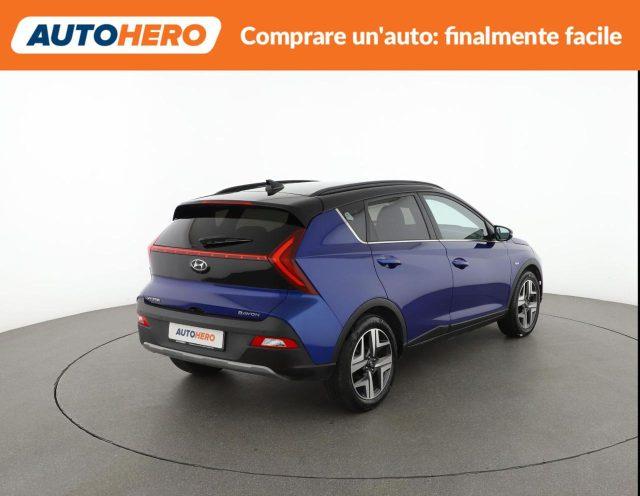 HYUNDAI Bayon 1.0 T-GDI Hybrid 48V iMT XLine