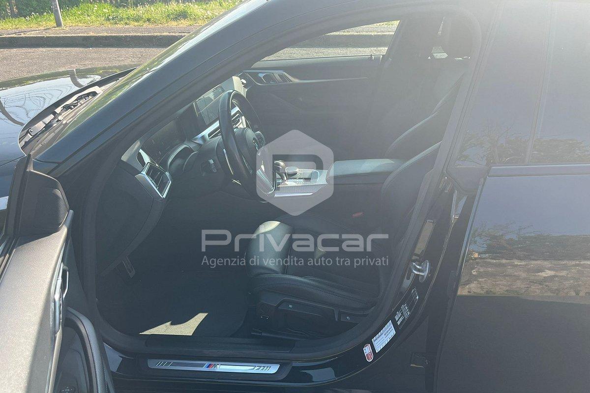 BMW 420d 48V Coupé Msport