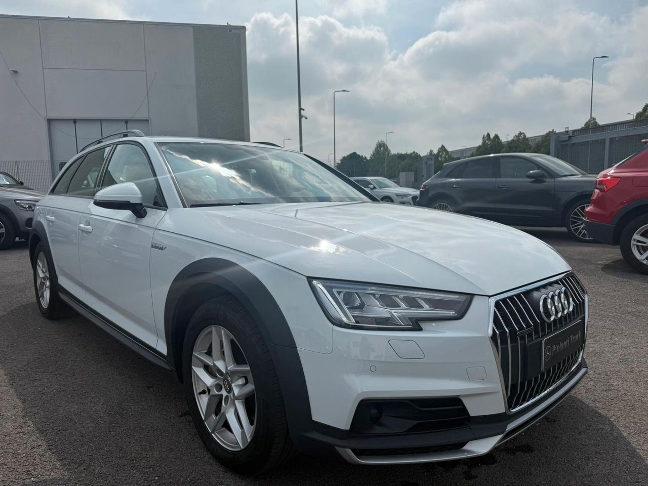 Audi A4 allroad 3.0 TDI 218 CV S tronic Business Evolution