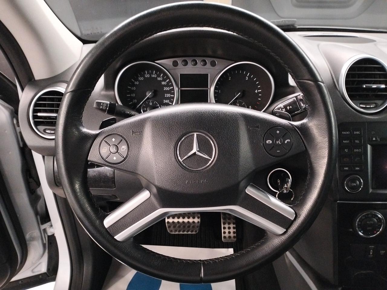 Mercedes-benz ML 320 CDI sport 4x4