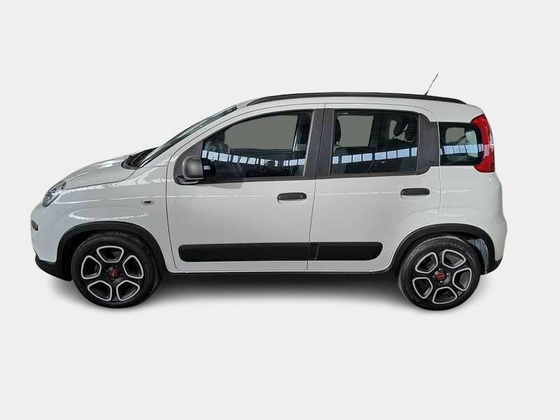 FIAT PANDA 1.0 FireFly 70cv S/S Hybrid City Life 5 PORTE