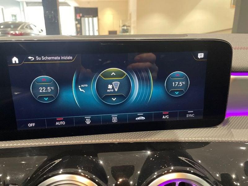 Mercedes-Benz CLA Shooting Brake 200 d Premium auto