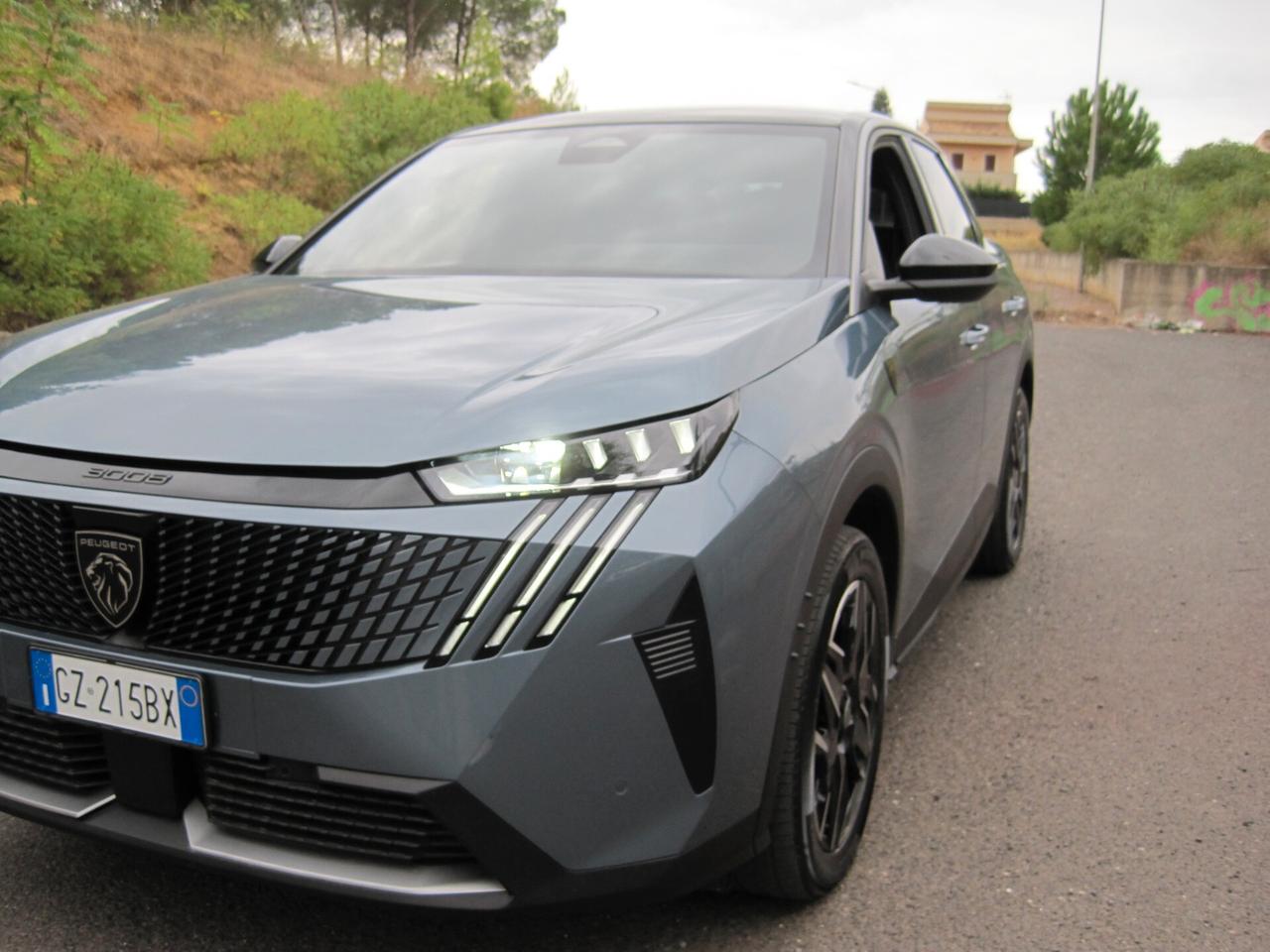Peugeot 3008 Hybrid 145 e-DCS6 GT