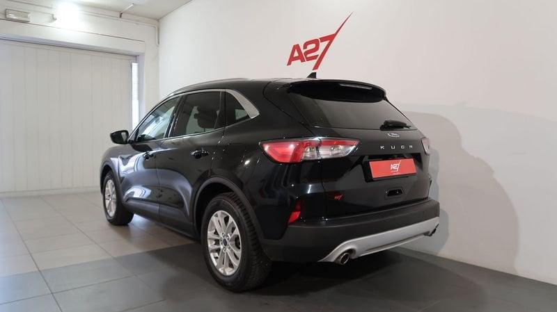 Ford Kuga 2.0 EcoBlue 120CV 2WD Titanium X Auto #SEDILI RISCALDATI#