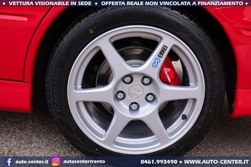 Mitsubishi Lancer EVO Evo 8 GSR 2.0 ORIGINALE Evolution VIII