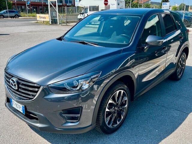 Mazda CX-5 2.2L Skyactiv-D 150CV 4WD Exceed