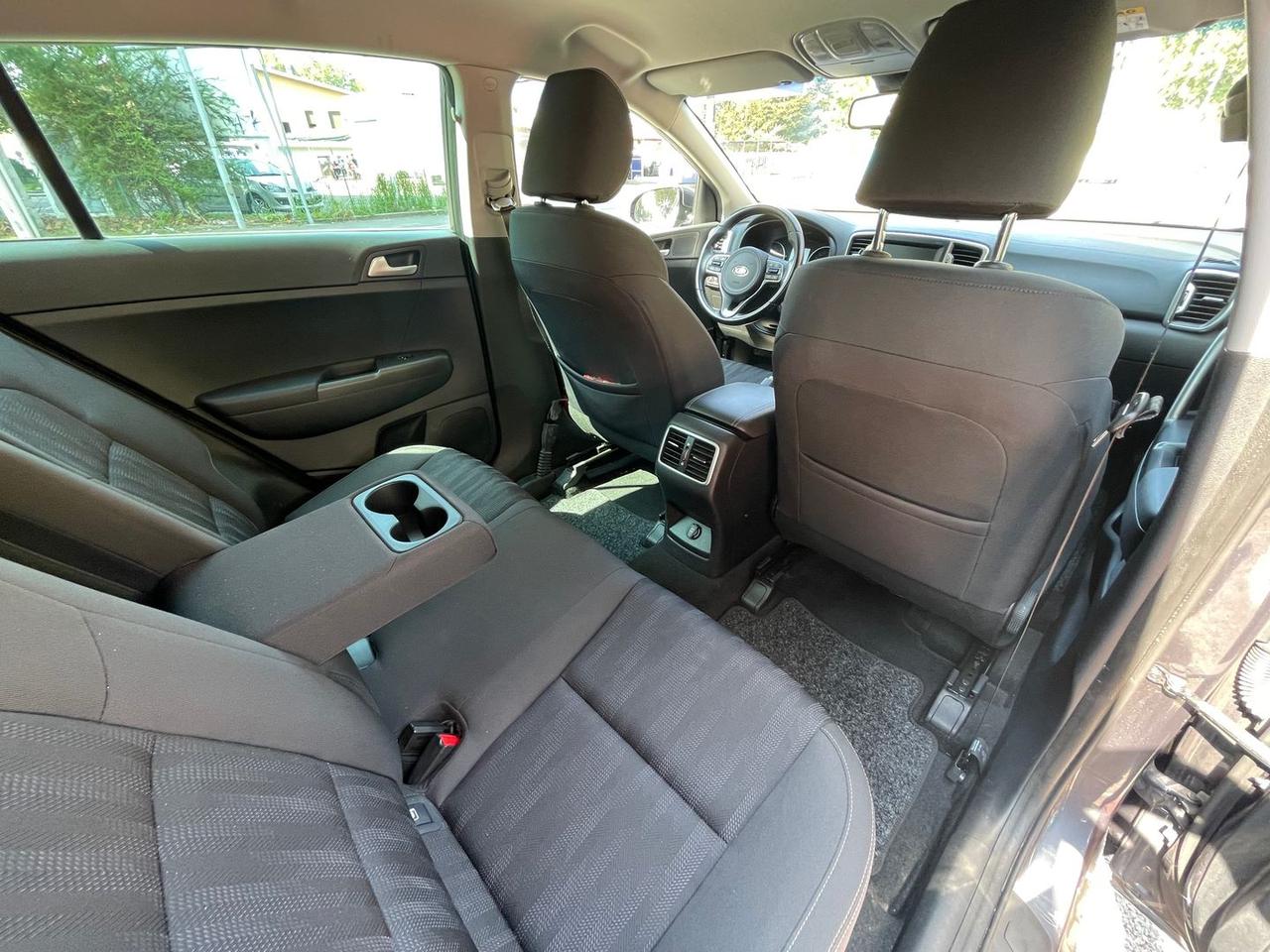 Kia Sportage Active 1.7 CRDi #6958
