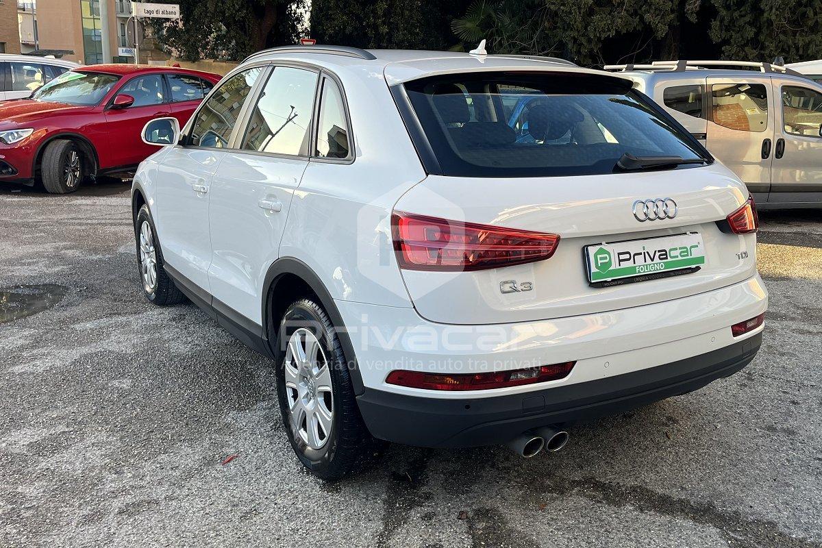 AUDI Q3 2.0 TDI 150 CV Business