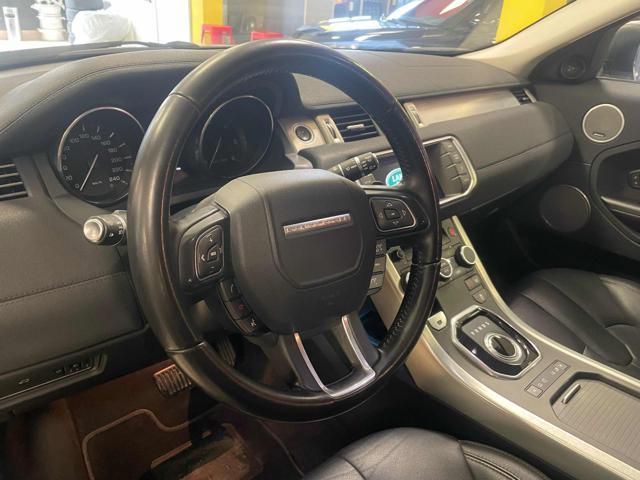 LAND ROVER Range Rover Evoque 2.2 TD4 5p. *CAMBIO AUTOMATICO/PELLE/PDC*