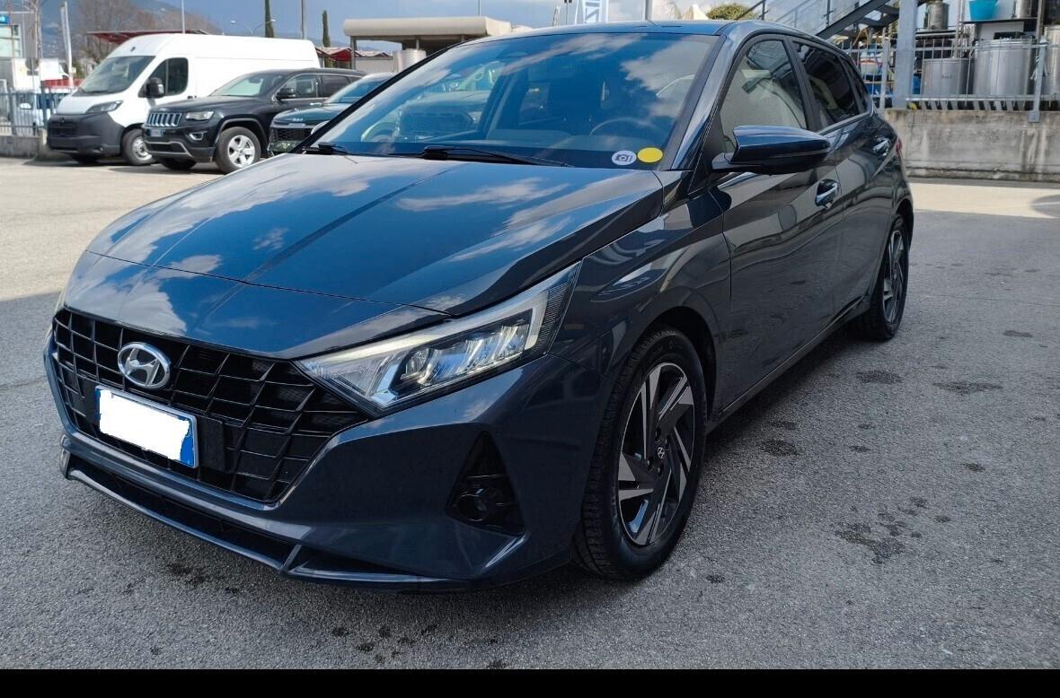 Hyundai i20 1.2 MPI Bose 51000 KM UNIPRO